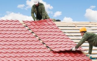 Сложные места на крыше: ревизия и ремонт