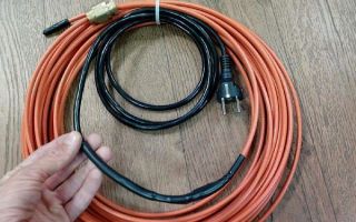 Как работают электрические нагревательные кабели