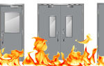 Значение и преимущества противопожарных дверей