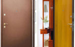 Стальные двери — преимущества современных входных дверей для вашего дома